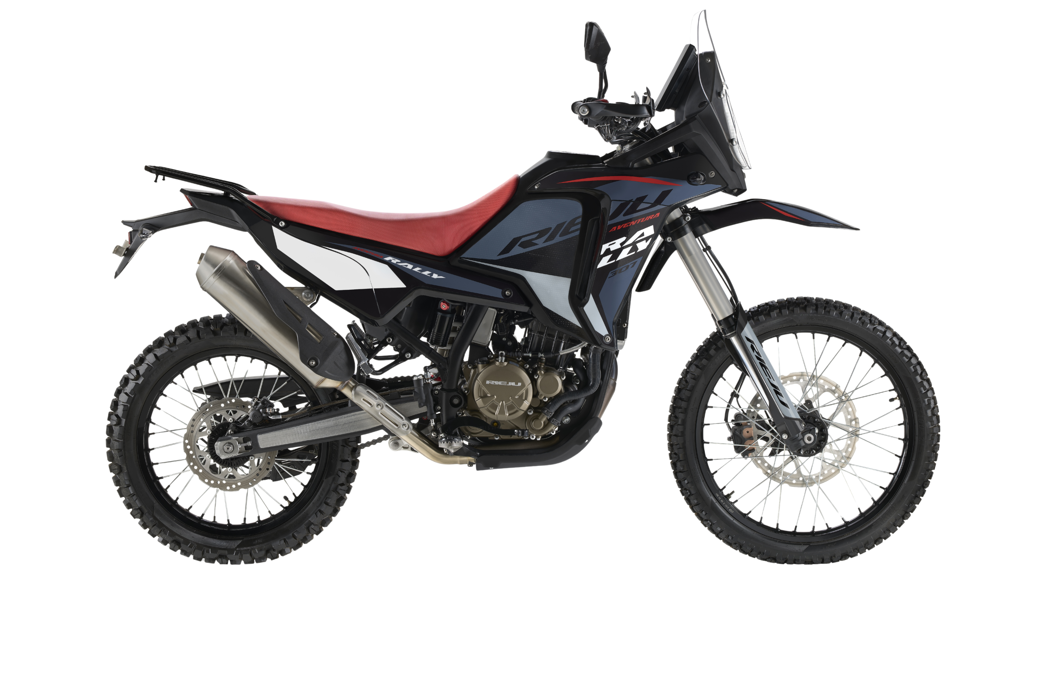 RALLY 307