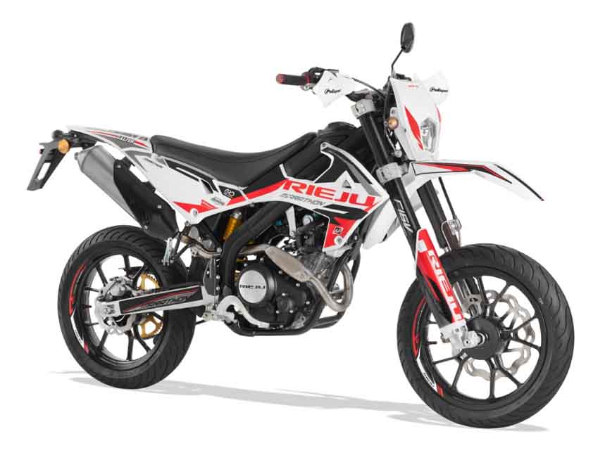 Marathon 125 SM Pro